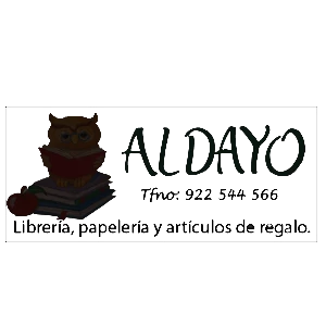 Logo Librería Aldayo