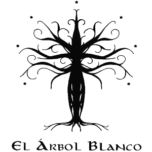 Logo Librería El Árbol Blanco