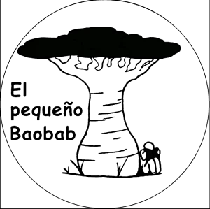 Logo Librería El Pequeño Baobab