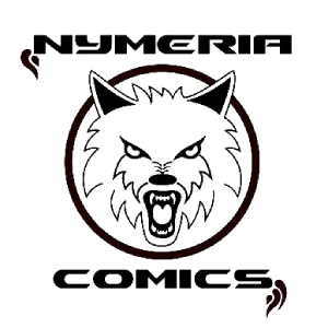 Logo Nymeria Comics