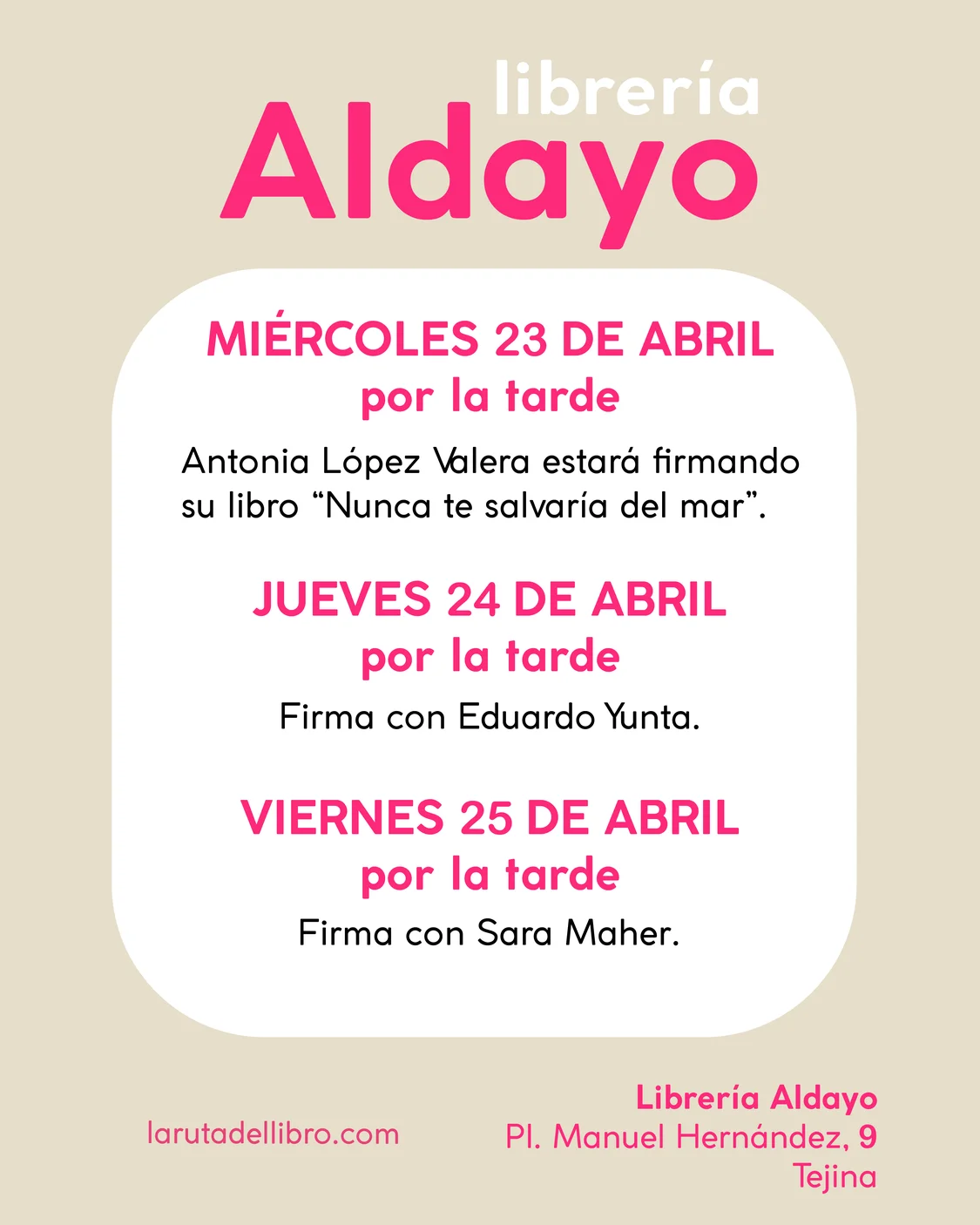 ALDAYO