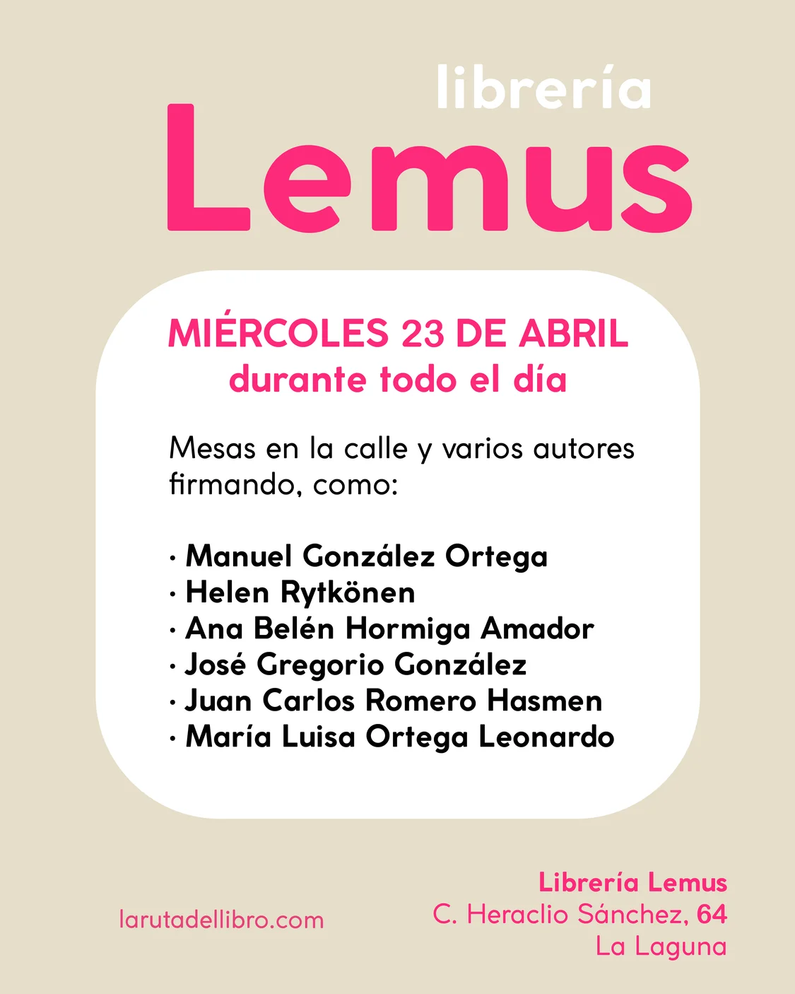 POST LEMUS PROG