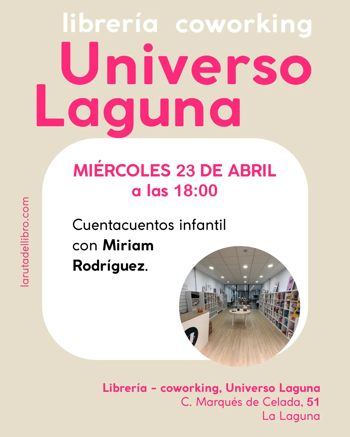 POST UNIVERSO programa