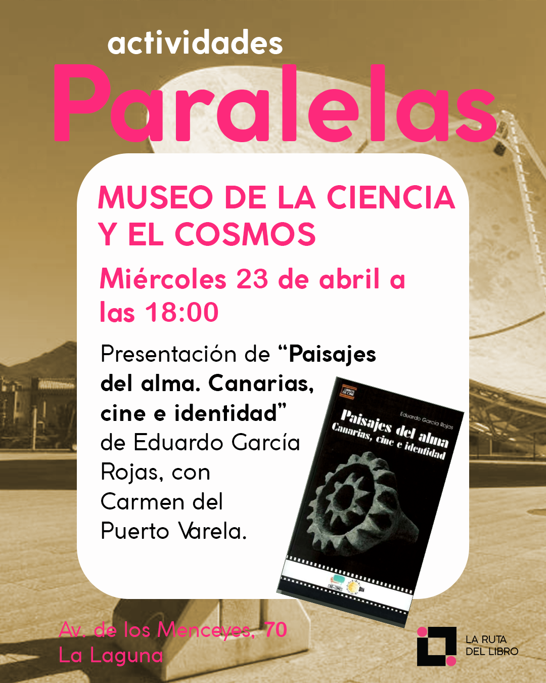museo label